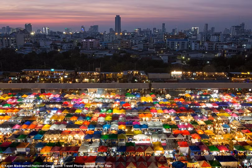 ngat ngay truoc loat anh du thi national geographic 2016