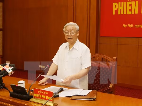thanh lap 7 doan kiem tra giam sat viec xu ly cac vu an tham nhung