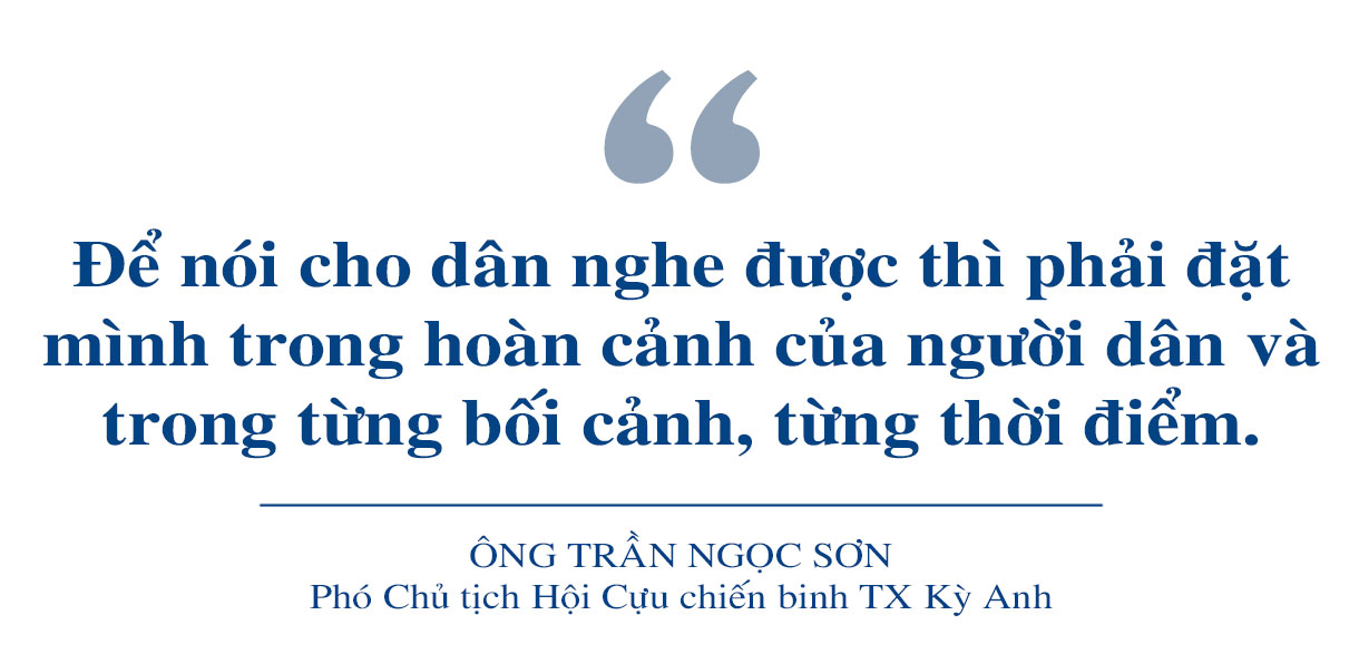 Giải phóng mặt bằng Khu kinh tế Vũng Áng - khi cả hệ thống chính trị vào cuộc (bài cuối): Tạo việc làm bền vững, nâng cao chất lượng cuộc sống người dân