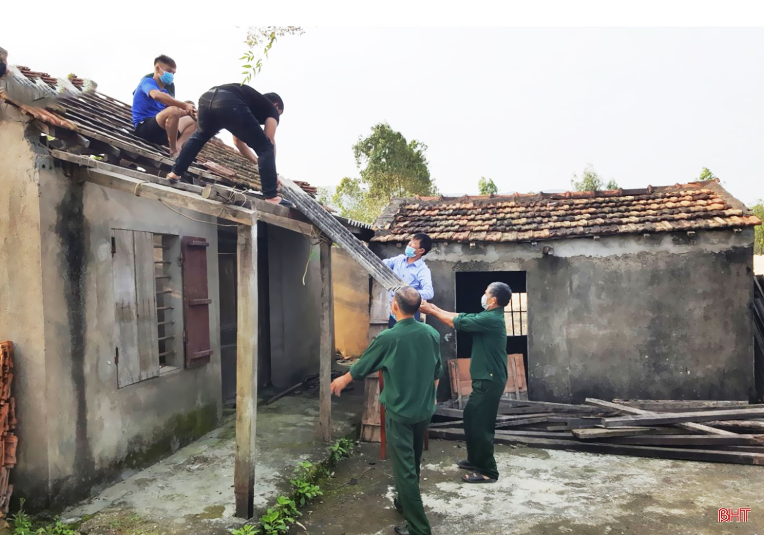 Giải phóng mặt bằng Khu kinh tế Vũng Áng - khi cả hệ thống chính trị vào cuộc (bài cuối): Tạo việc làm bền vững, nâng cao chất lượng cuộc sống người dân
