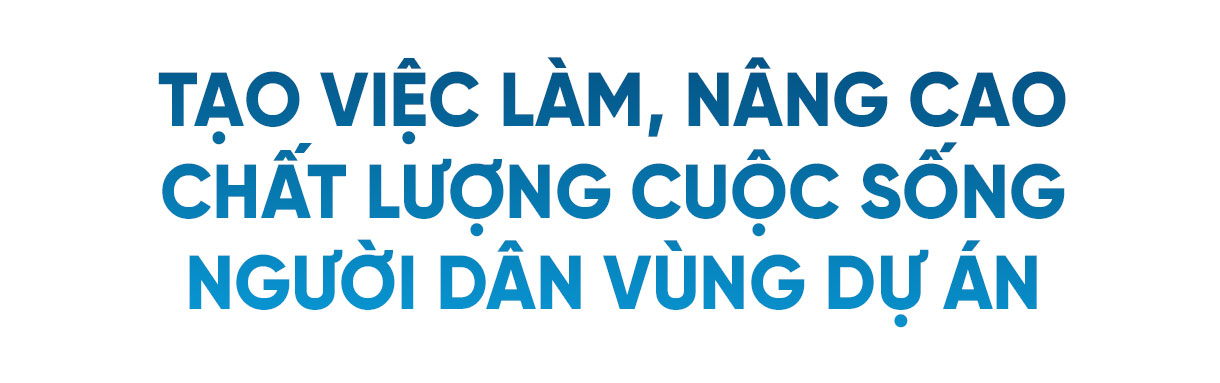 Giải phóng mặt bằng Khu kinh tế Vũng Áng - khi cả hệ thống chính trị vào cuộc (bài cuối): Tạo việc làm bền vững, nâng cao chất lượng cuộc sống người dân