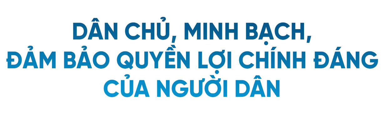 Giải phóng mặt bằng Khu kinh tế Vũng Áng - khi cả hệ thống chính trị vào cuộc (bài cuối): Tạo việc làm bền vững, nâng cao chất lượng cuộc sống người dân