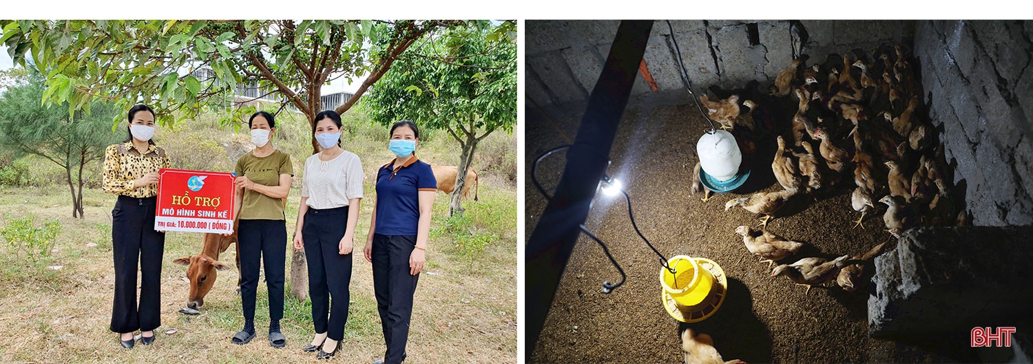 Giải phóng mặt bằng Khu kinh tế Vũng Áng - khi cả hệ thống chính trị vào cuộc (bài cuối): Tạo việc làm bền vững, nâng cao chất lượng cuộc sống người dân