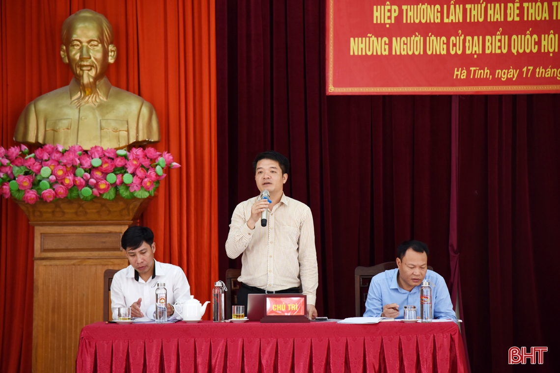 Hội nghị hiệp thương lần thứ ba cấp tỉnh, huyện, xã diễn ra khi nào?