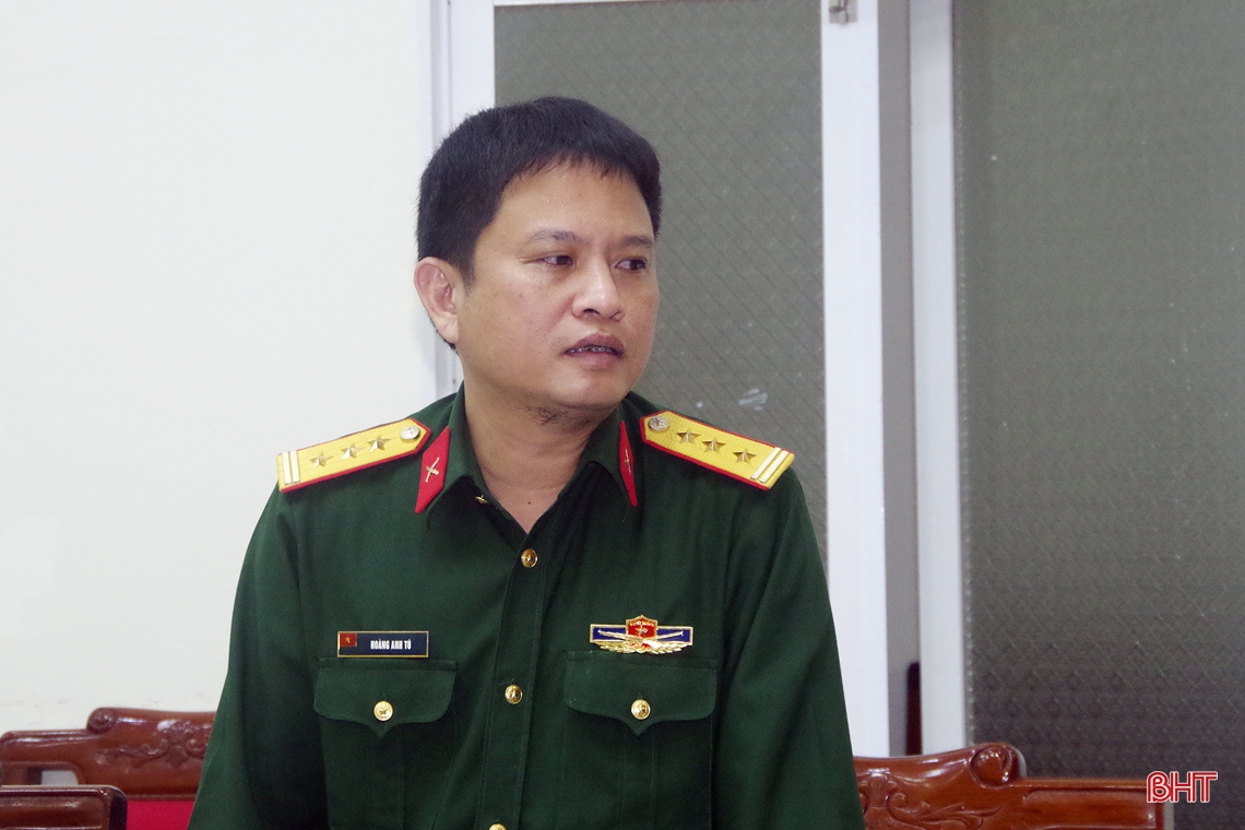 Đảng ủy Quân sự Hà Tĩnh ra nghị quyết lãnh đạo nhiệm vụ quý II/2021