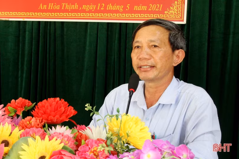 Lắng nghe, kịp thời phản ánh ý kiến của cử tri đến cơ quan dân cử