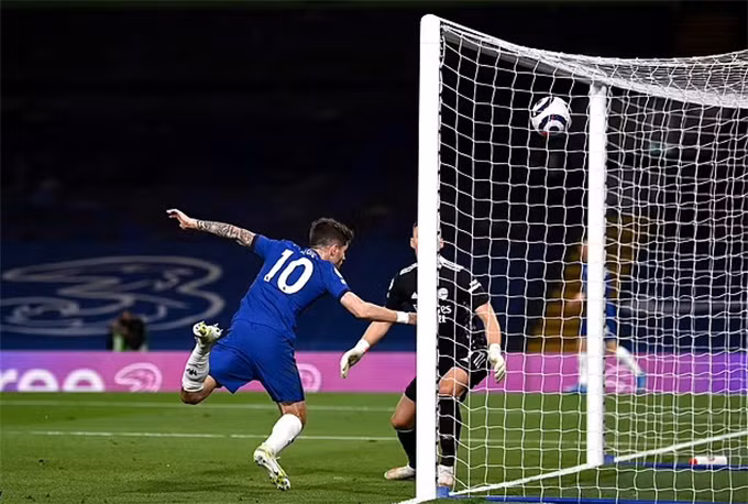 Kết quả Chelsea 0-1 Arsenal: Thổi lửa vào cuộc đua Top 4