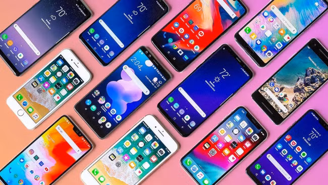 Thị trường smartphone và ứng dụng di động biến động do đại dịch COVID-19