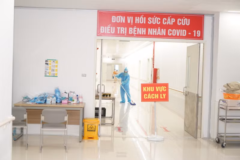 Chiều 12/5: Thêm 30 ca mắc COVID-19 ghi nhận trong nước, riêng Đà Nẵng 20 ca