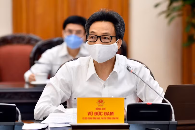 Thứ trưởng Bộ Y tế lý giải việc số ca mắc Covid-19 cao kỷ lục