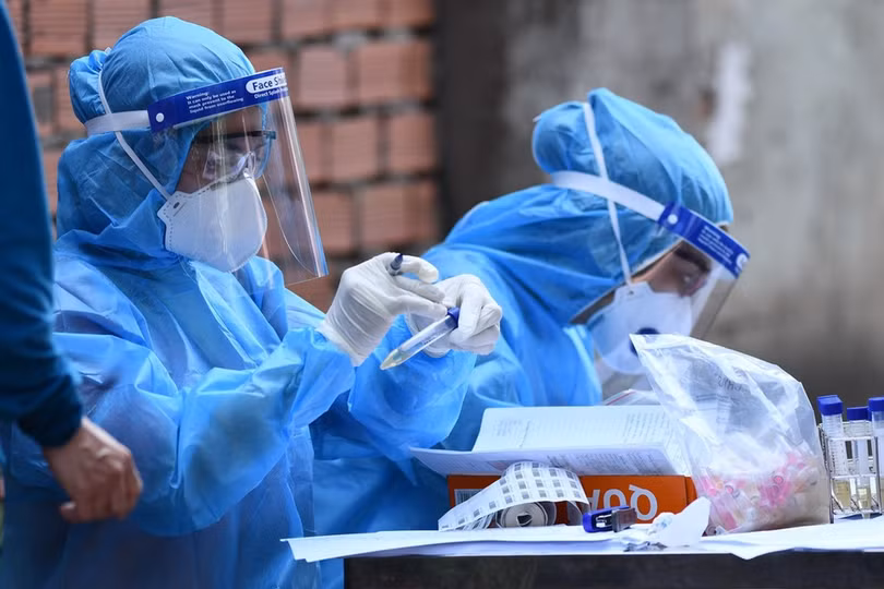 6h trôi qua, Việt Nam có thêm 16 ca mắc COVID-19, riêng Bắc Ninh 7 ca
