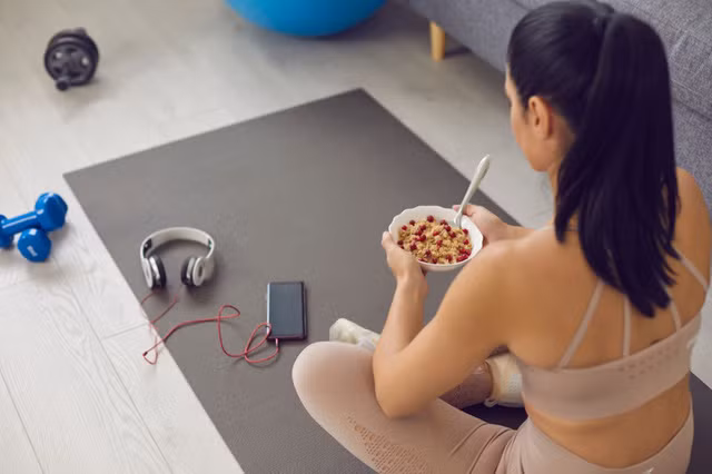 4 mẹo giúp việc tập thể dục dễ dàng hơn