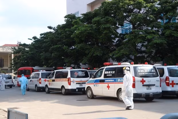 Trường hợp tử vong thứ 37 liên quan đến Covid-19 tại Việt Nam