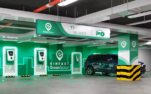 3 đặc quyền dành riêng cho người dùng ô tô điện VinFast