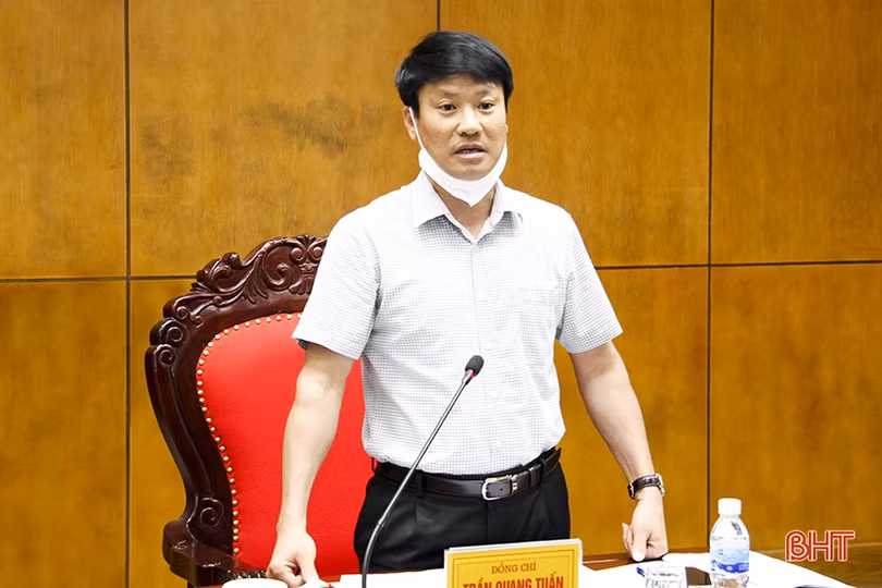 Nắm chắc tình hình, xử lý linh hoạt các vấn đề phát sinh trong bầu cử ở Đức Thọ