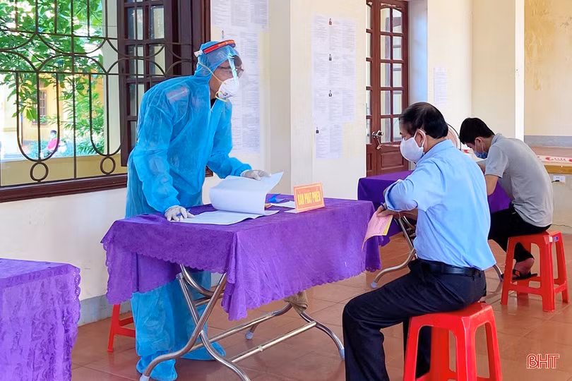 Hồn hậu mà kiên cường - có một tinh thần đoàn kết như thế!