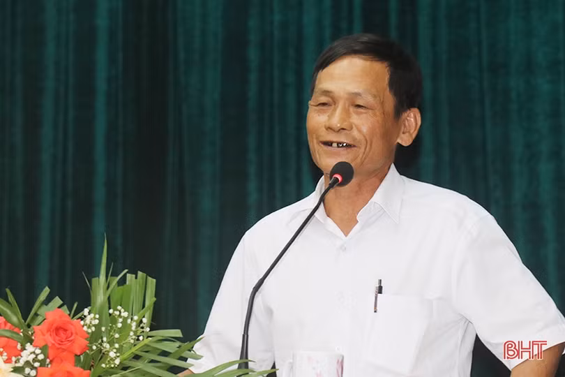Cán bộ phải coi trọng kỷ luật, kỷ cương, phong cách gần gũi, luôn tiếp cận cơ sở