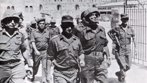 Lịch sử 100 năm xung đột Israel - Palestine