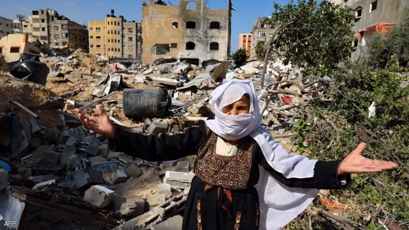 Israel và Hamas tuyên bố ngừng bắn