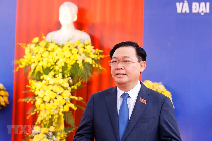 Qua cuộc bầu cử càng thấy được sức mạnh to lớn của Nhân dân”