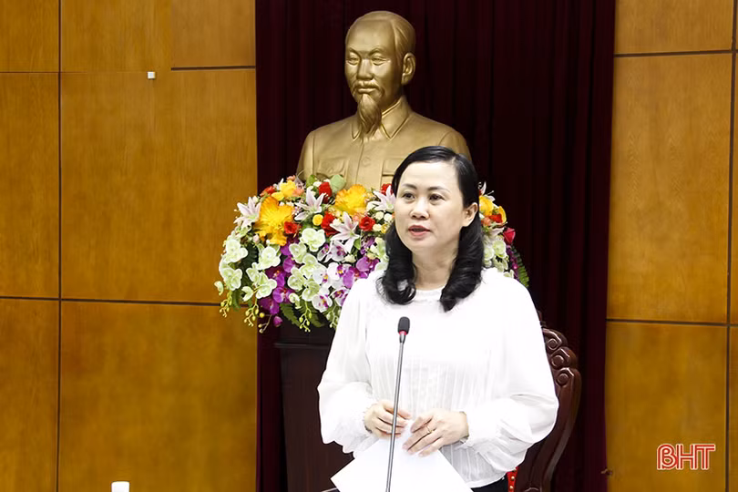 Nắm chắc tình hình, xử lý linh hoạt các vấn đề phát sinh trong bầu cử ở Đức Thọ