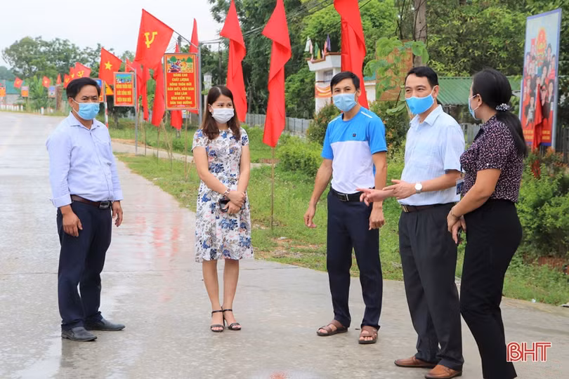 Người dân Hà Tĩnh chung một niềm vui hướng về ngày hội lớn