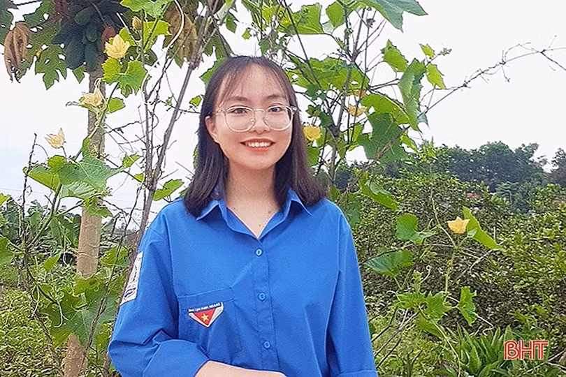 Người trẻ Hà Tĩnh hạnh phúc khi lần đầu được đi bỏ phiếu