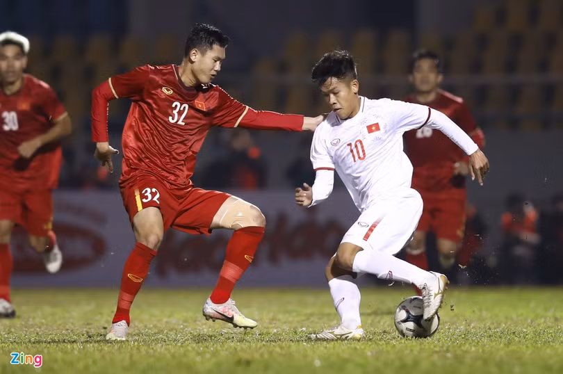 5 phương án thay Quang Hải ở U22 Việt Nam