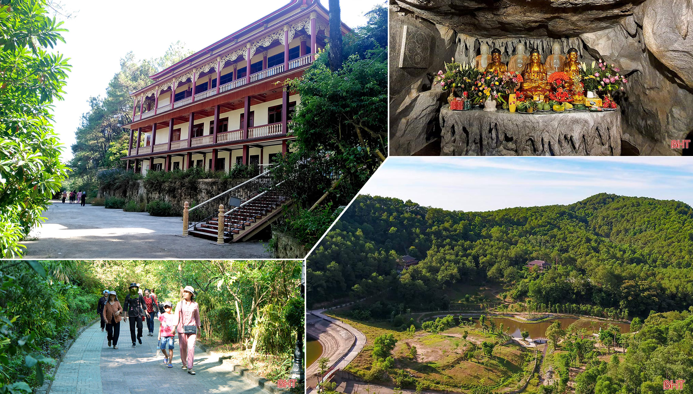Trong gió reo Ngàn Hống