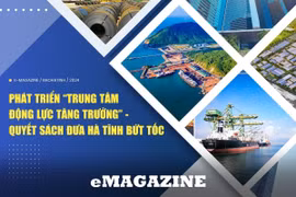Bài 1: Khơi động lực bứt phá, tạo đồng thuận để phát triển bền vững