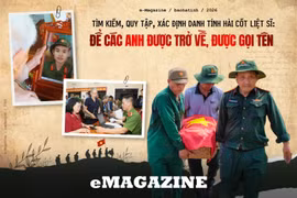 Tìm kiếm, quy tập, xác định danh tính hài cốt liệt sĩ ở Hà Tĩnh (bài 2): Trăn trở trên hành trình "trả lại tên cho liệt sĩ”