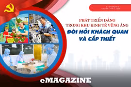 Phát triển đảng trong KKT Vũng Áng (bài 2): Vị thế của những “hạt giống đỏ”