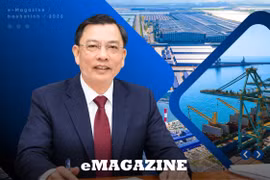 Khu kinh tế Vũng Áng: Mở rộng không gian, nâng tầm động lực tăng trưởng
