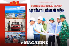 Cán bộ cơ sở ở Hà Tĩnh sau sắp xếp (bài 3): Chung sức lo việc lớn ở vùng kinh tế động lực