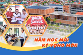 Sắp xếp cơ sở giáo dục ở Hà Tĩnh: Mở không gian lớn - dựng tương lai xa
