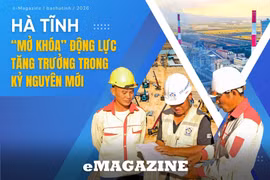 Bài 3: Khu kinh tế Vũng Áng - mở không gian, định vị cực tăng trưởng mới