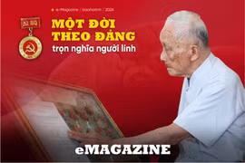 Một đời theo Đảng, trọn nghĩa người lính