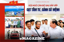 Cán bộ cơ sở ở Hà Tĩnh sau sắp xếp (bài 3): Chung sức lo việc lớn ở vùng kinh tế động lực
