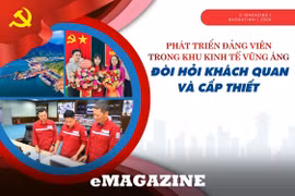 Phát triển đảng viên trong KKT Vũng Áng (bài 1): "Khoảng trống" giữa hàng vạn lao động