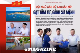  Cán bộ cơ sở ở Hà Tĩnh sau sắp xếp (bài 2): Sát cánh cùng người dân kiến tạo những giá trị mới