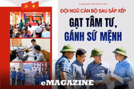 Bài 1: Địa bàn rộng hơn, lòng dân gần hơn