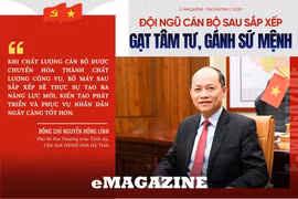 Cán bộ cơ sở ở Hà Tĩnh sau sắp xếp (bài cuối): Để bộ máy mới tạo ra năng lực mới