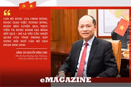 Cán bộ cơ sở ở Hà Tĩnh sau sắp xếp (bài cuối): Để bộ máy mới tạo ra năng lực mới