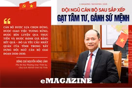Cán bộ cơ sở ở Hà Tĩnh sau sắp xếp (bài cuối): Để bộ máy mới tạo ra năng lực mới