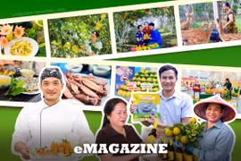 Giữ hồn quê trong từng sản vật