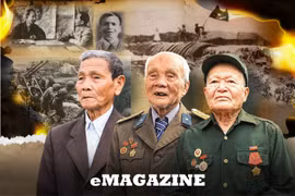 Có một Hà Tĩnh trong “thiên sử vàng” Điện Biên Phủ