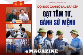 Bài 1: Địa bàn rộng hơn, lòng dân gần hơn