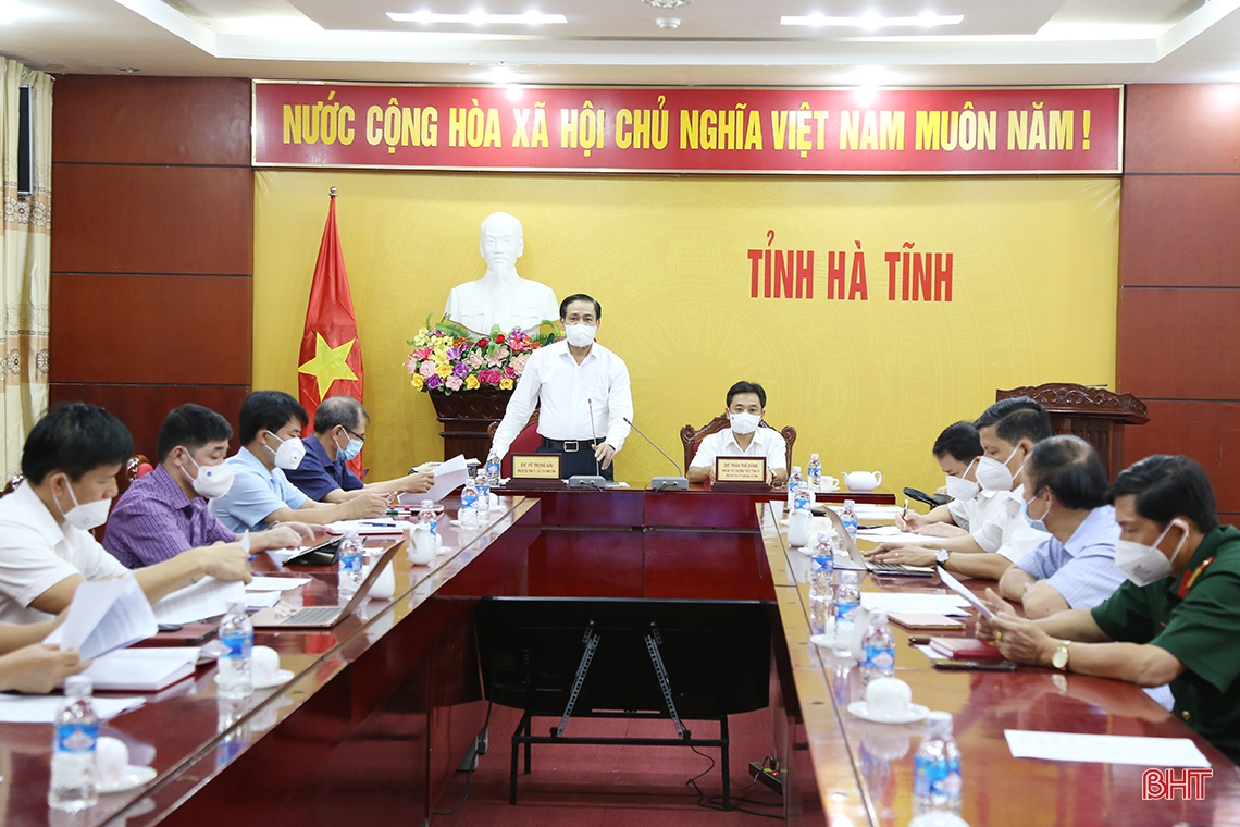 Đoàn công tác của ban thường vụ các cấp cần tăng cường chỉ đạo phòng, chống dịch tại cơ sở