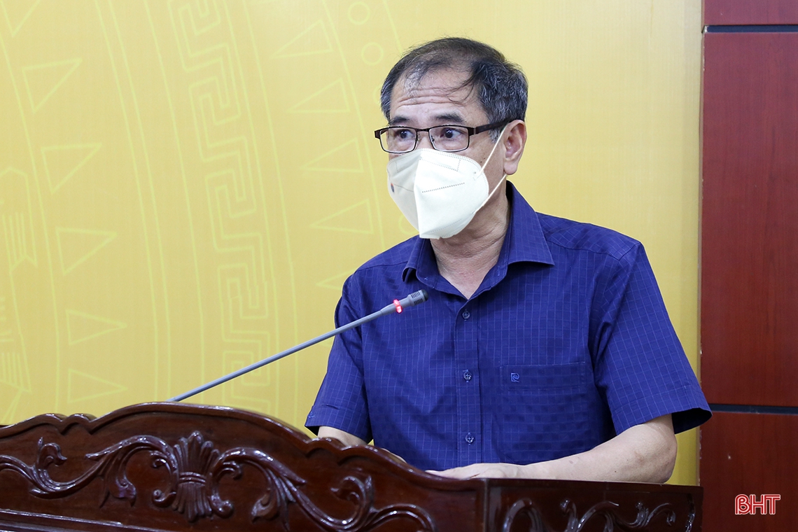 Đoàn công tác của ban thường vụ các cấp cần tăng cường chỉ đạo phòng, chống dịch tại cơ sở