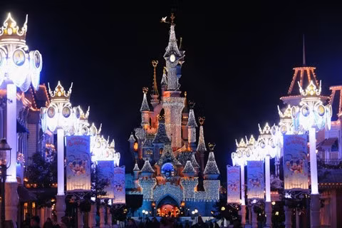 Rực rỡ sắc màu Noel ảnh 7